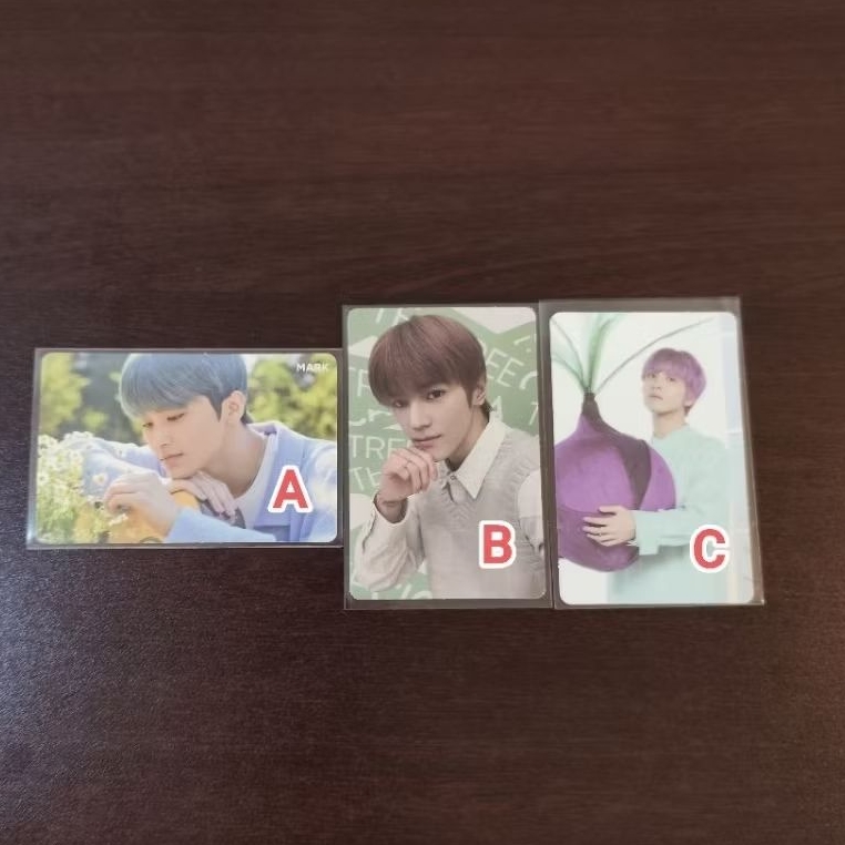 NCT127 X Nature Republic PC