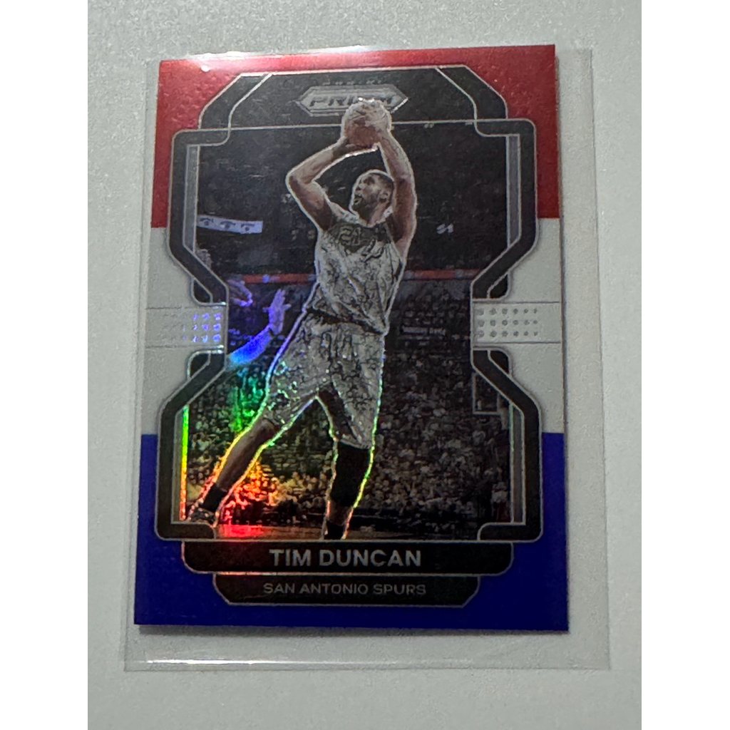 kartu basket NBA Tim Duncan Hakeem Olajuwon David Robinson