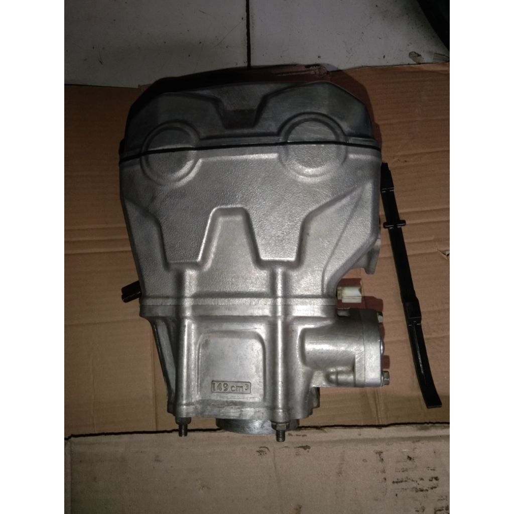 Blok head Cbr 150 LED BAHAN BALAP Sonic GTR ORI