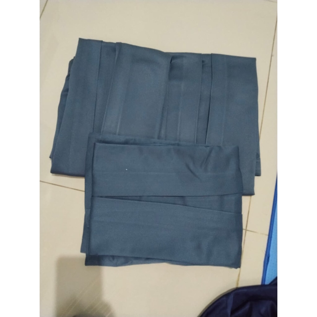 preloved rok span sma