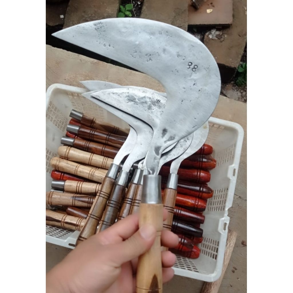 sabit / arit super tajam siap pakai