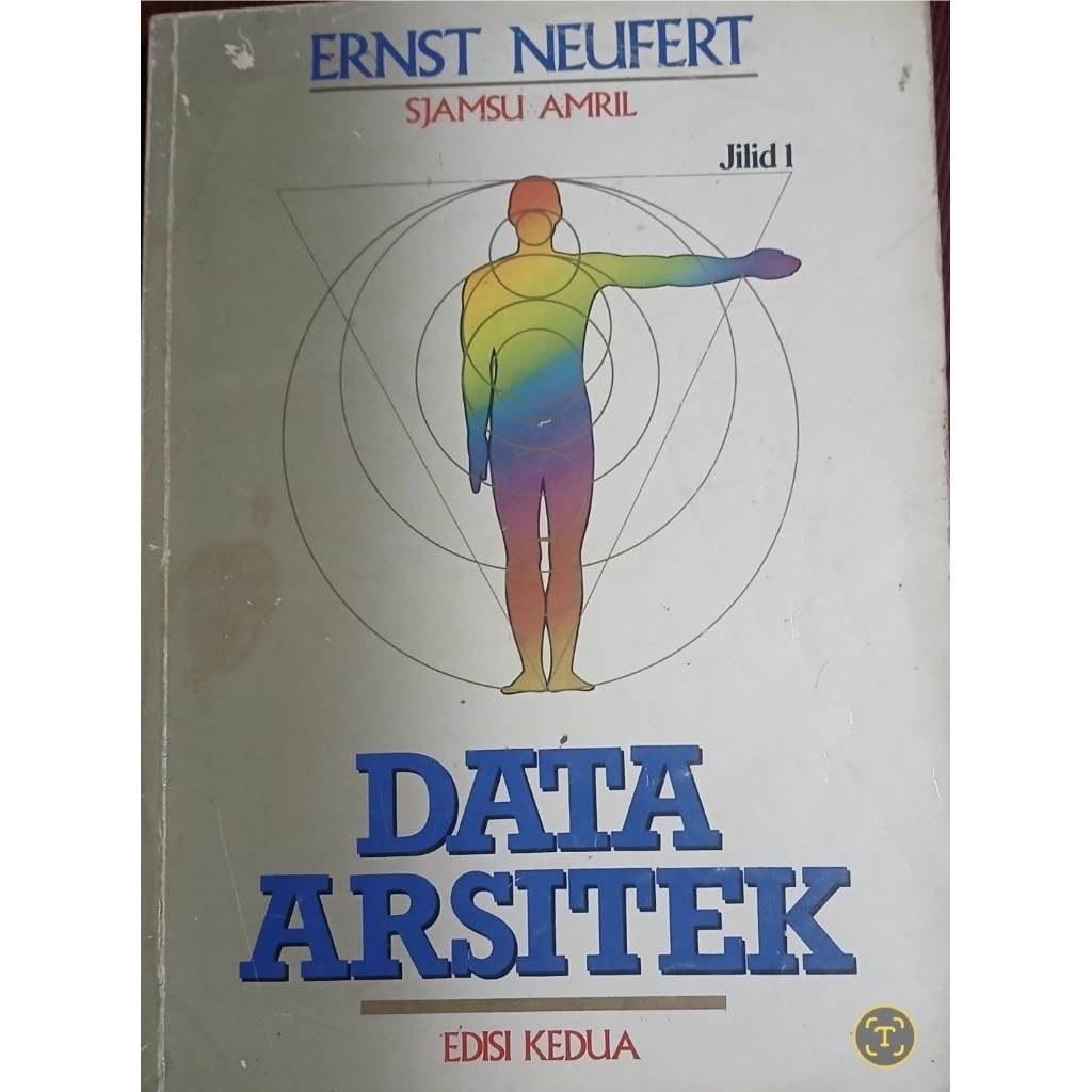 DATA ARSITEK