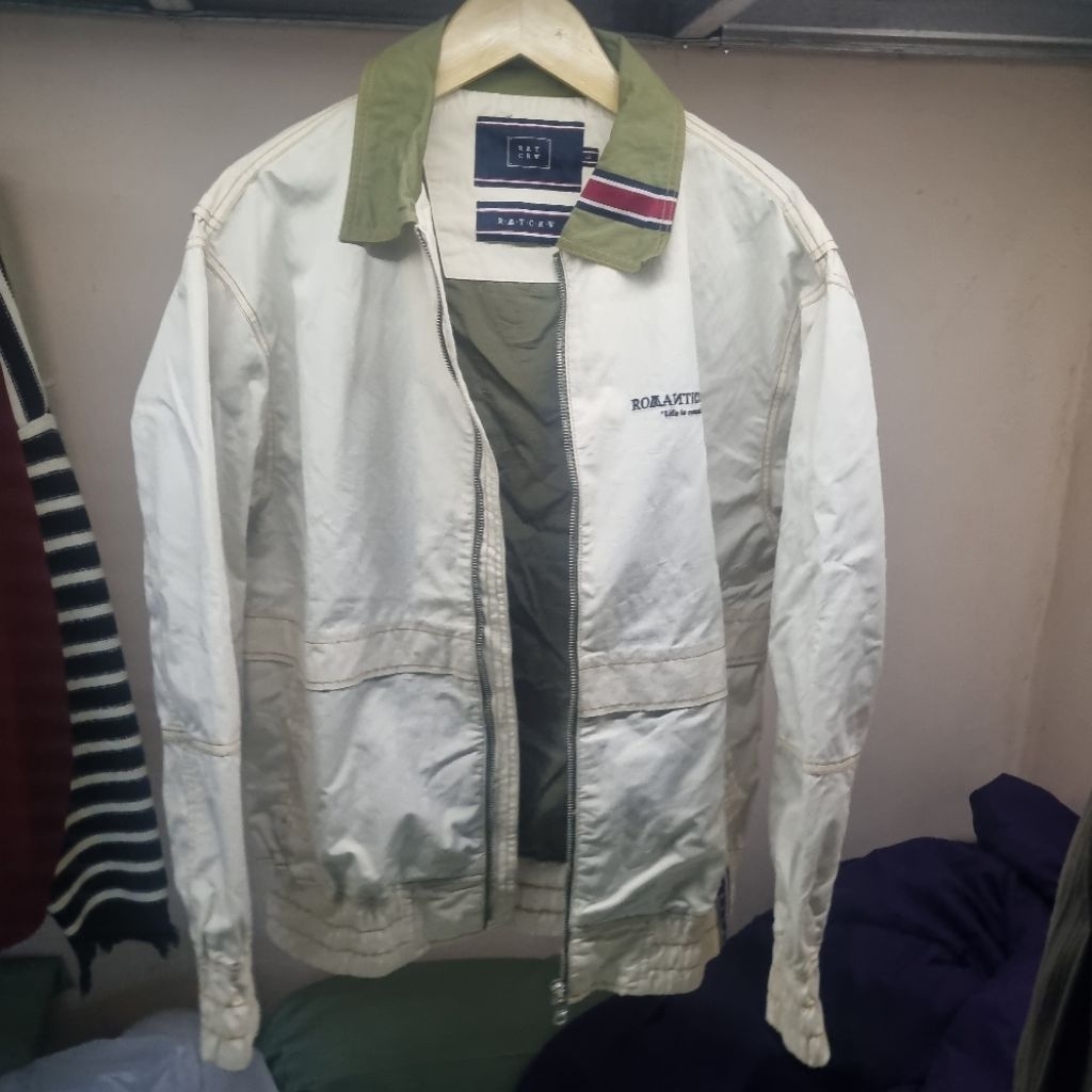 Romantic Crown Field Jacket