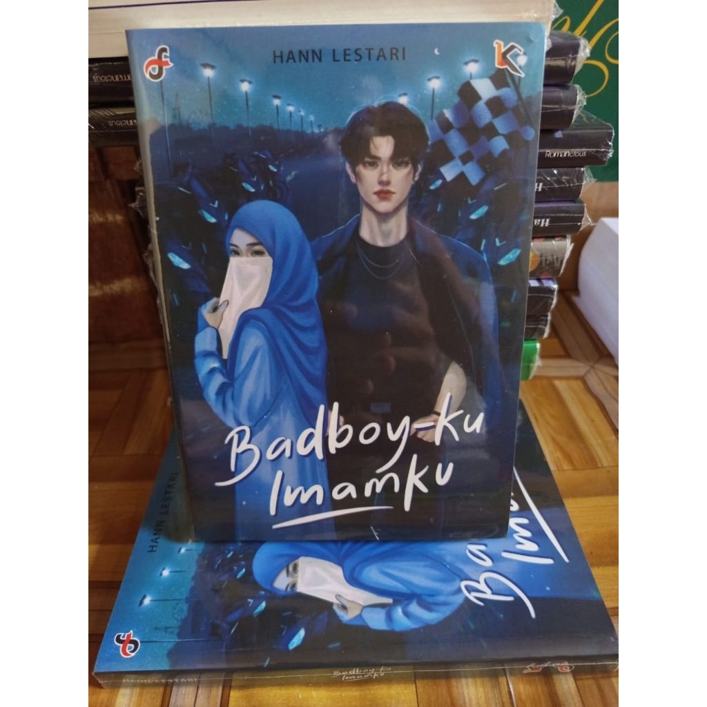 novel badboyku imamku