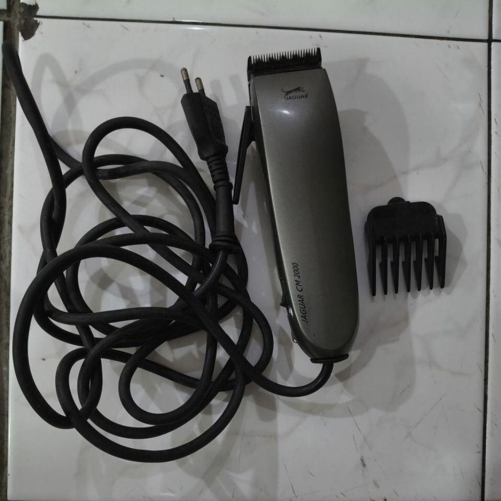 Clipper Jaguar Bekas