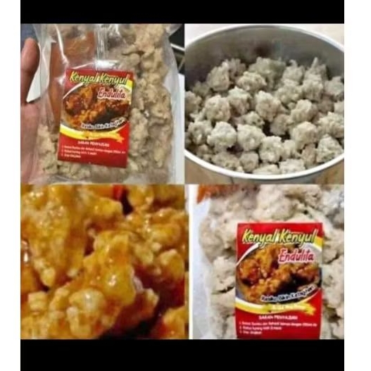 pentol kenyal kenyul pentol kriwil