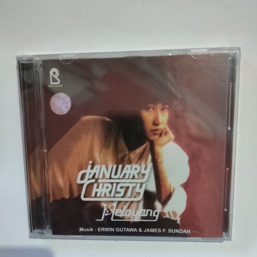 CD JANUARY CHRISTY MELAYANG