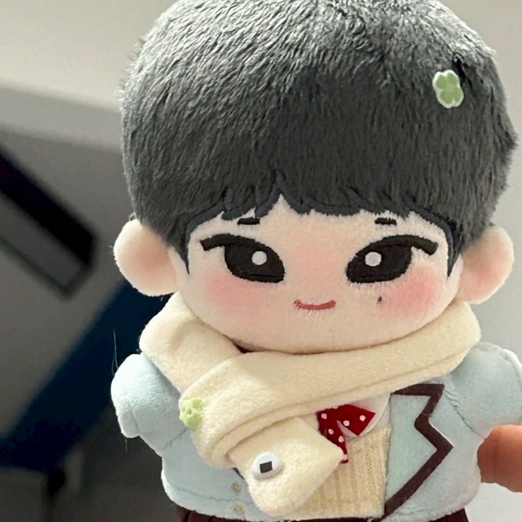 10CM KPOP DOLL ENHYPEN SUNOO NUOYUYU NOUYUYU KIM SUNOO