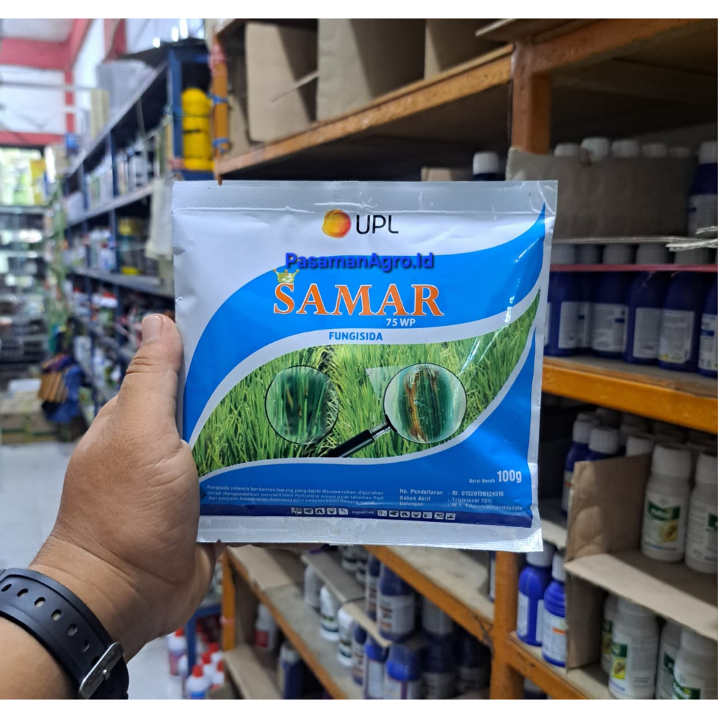FUNGISIDA SAMAR 75 WP - 100 GRAM