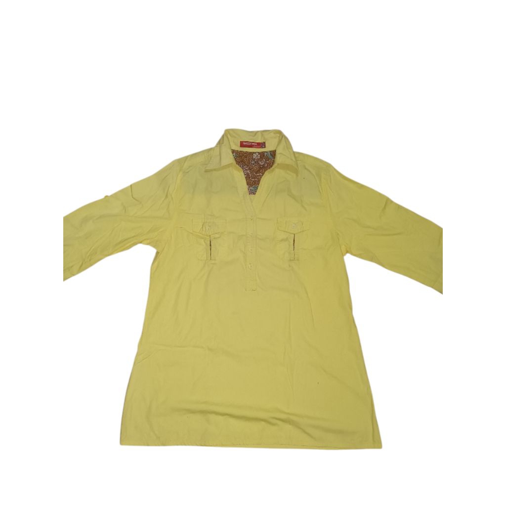 Tunik Kuning