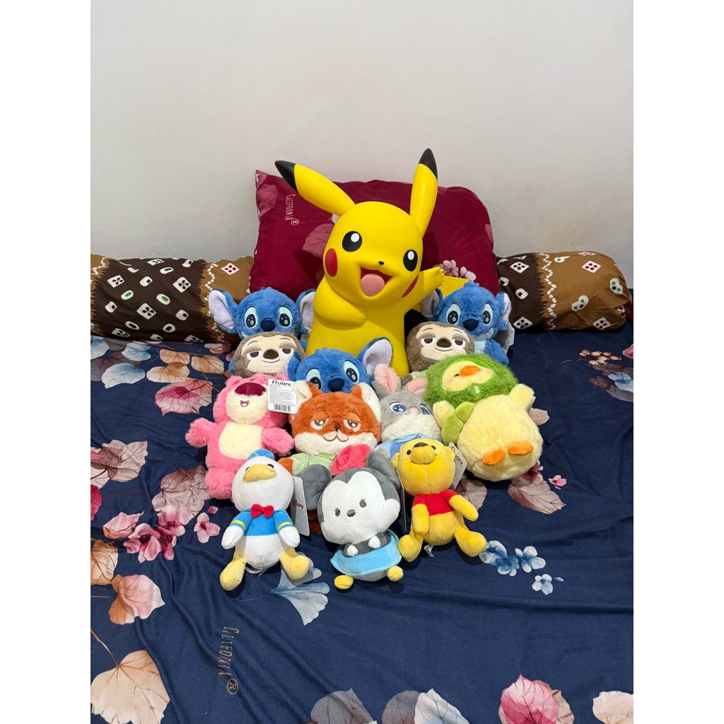 Boneka Funifun - Zootopia