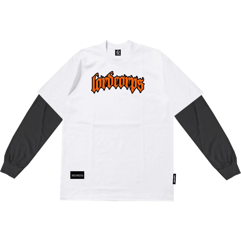 LONG SLEEVE DOUBLE LAYER LORDCORPS - HARRY