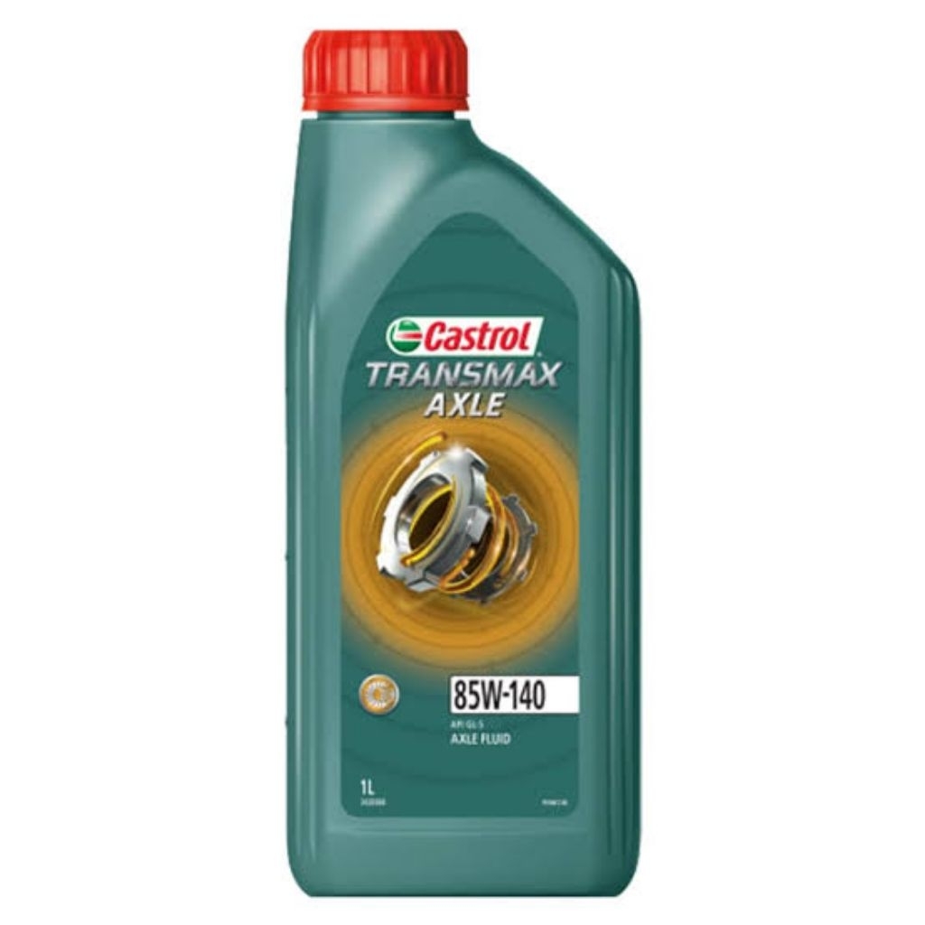 Oli Gardan Castrol TRANSMAX AXLE 85W-140 GL5