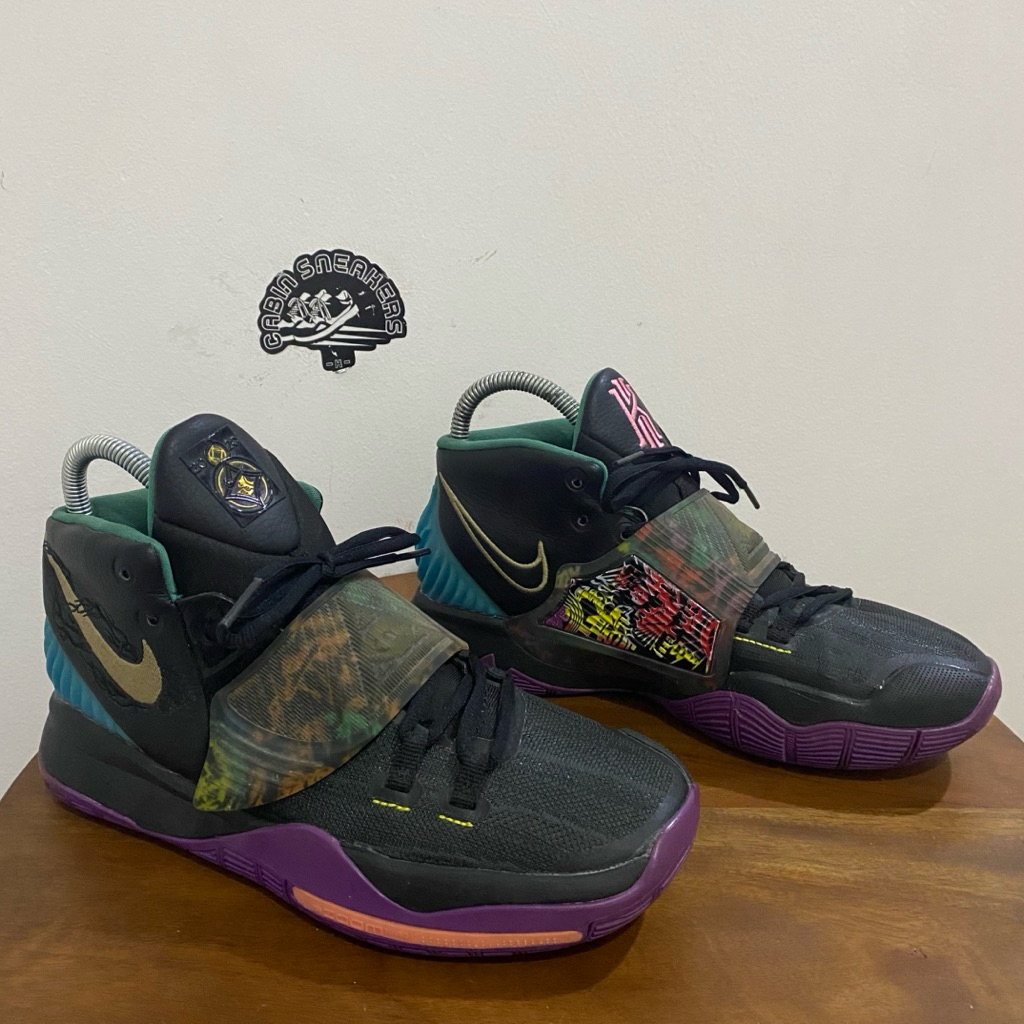 Nike Kyrie 6 'Chinese New Year' (2020)