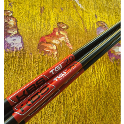 Ajri Golf | Shaft Golf Iron Set KBS TGI