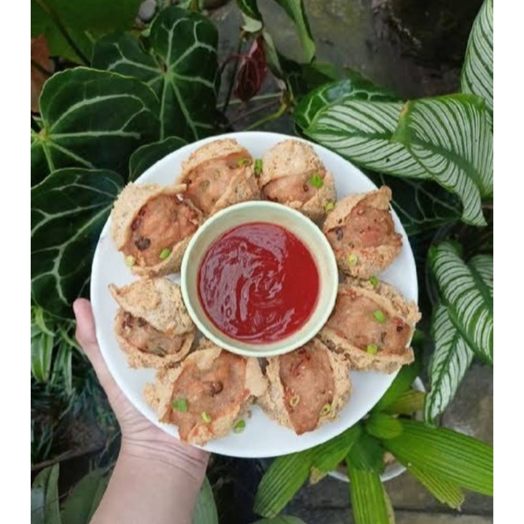 tahu walik ayam isi 7 bj