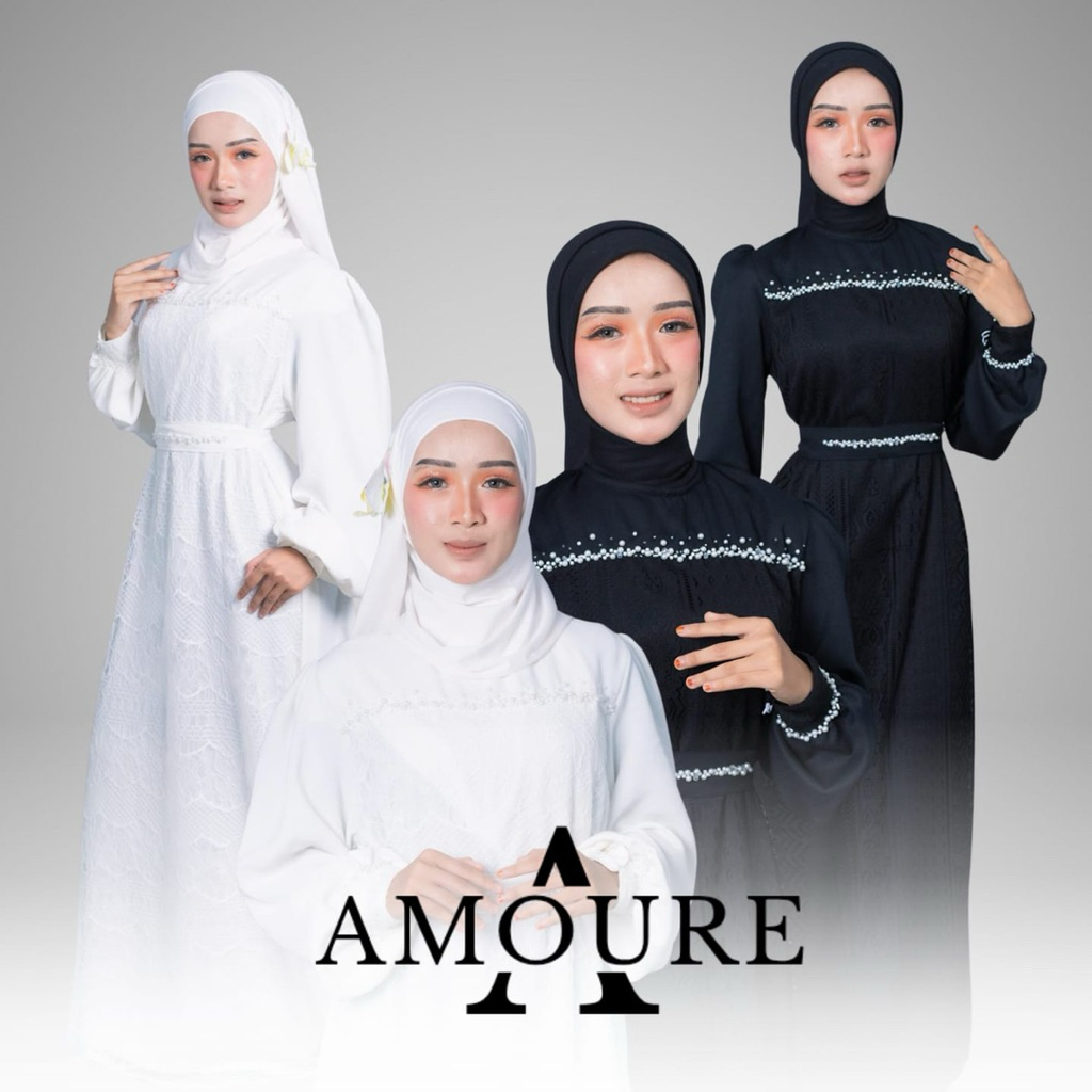 Gamis Brokat elegan mewah gamis pesta gamis wisuda model premium banah cantili cocok untuk kondangan