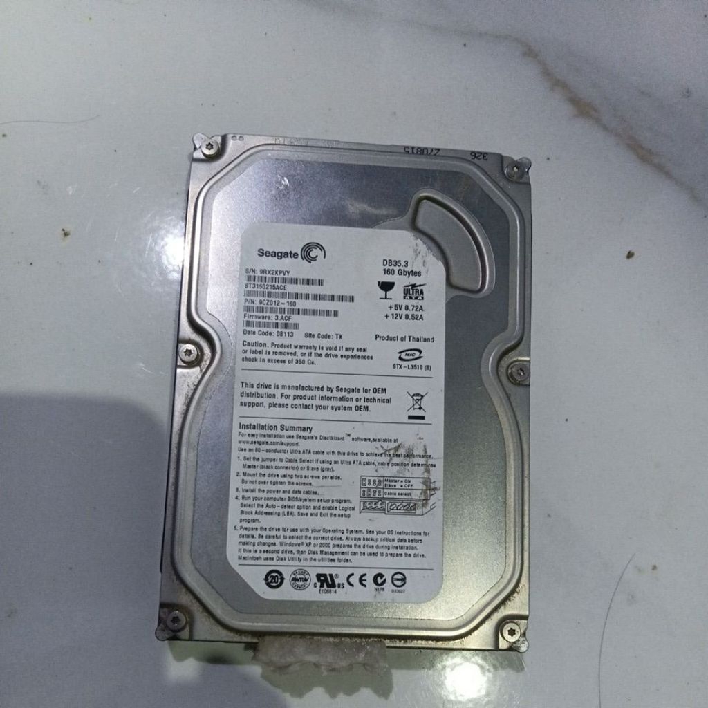 hdd ide ps2 160gb full game