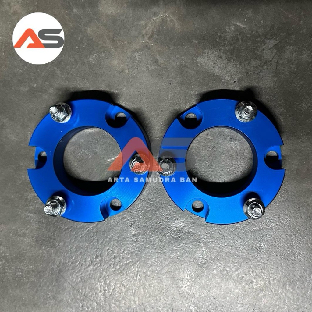 Lift Kit Liftkit Spacer Peninggi Per Depan Land Cruiser 200 LC200 VX200