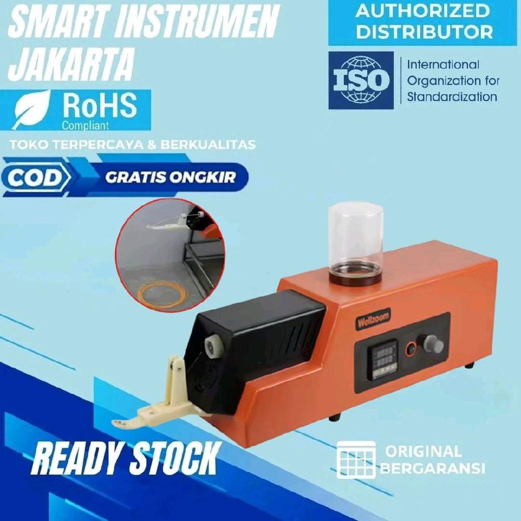 Mesin Extruder Filamen Print 3D