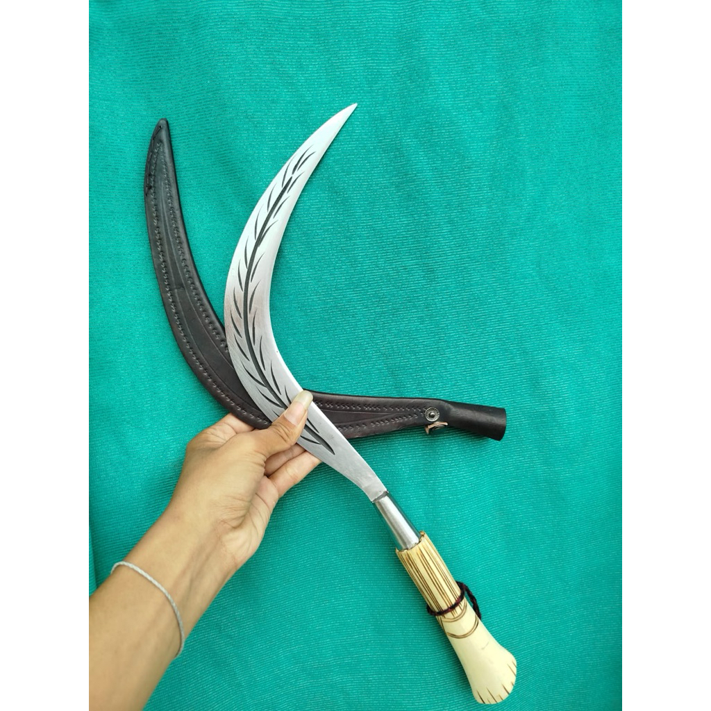 Arit madura asli 50 cm