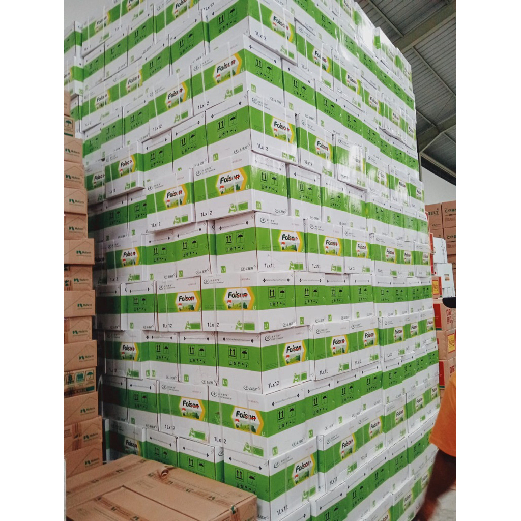 FOISON 200SL HERBISIDA