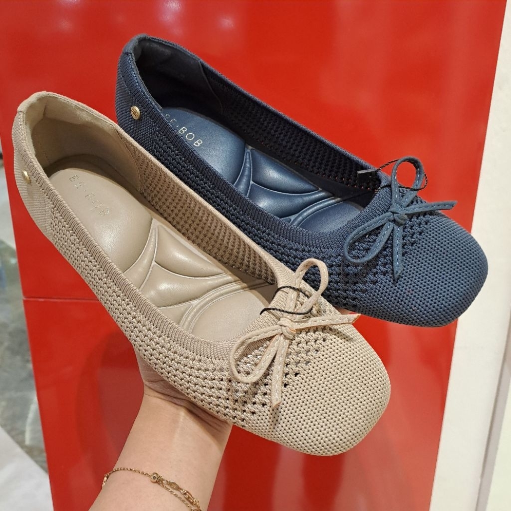 sepatu flat wanita Be bob