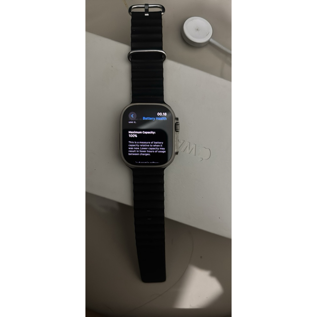 Iwatch ultra 2