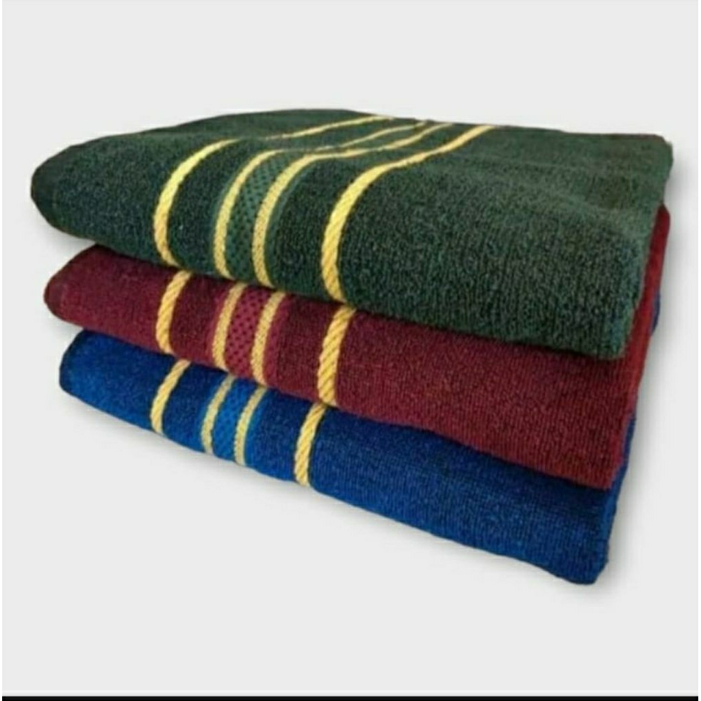 Handuk Mandi Jumbo paket Hemat Handuk Dewasa Murah