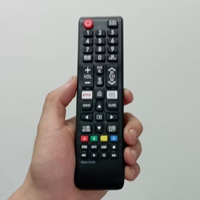 Remote Remot TV Universal Tanpa Setting Samsung UA43RU7100 UA49RU7100 UA50RU7100 UA55RU7100 UA58RU71