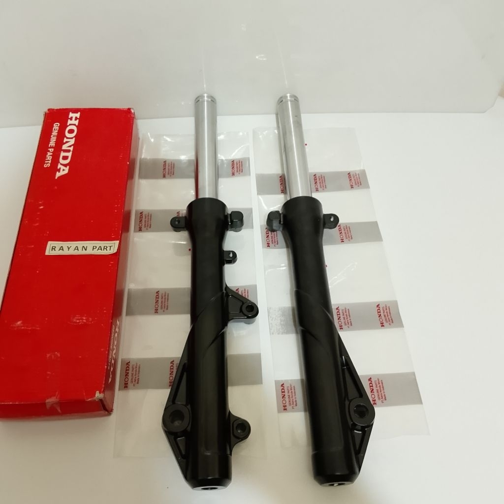 shock depan + tabung PCX 160 PCX 160 CBS tinggal pasang