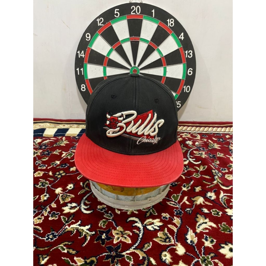 topi chicago bulls