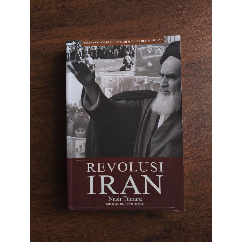 Revolusi Iran - Nasir Tamara