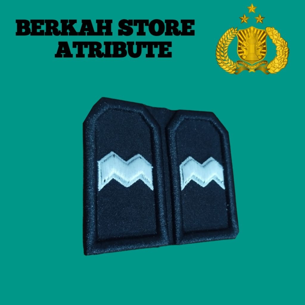 PANGKAT PDL AIPDA BORDIR - EXCLUSIVE