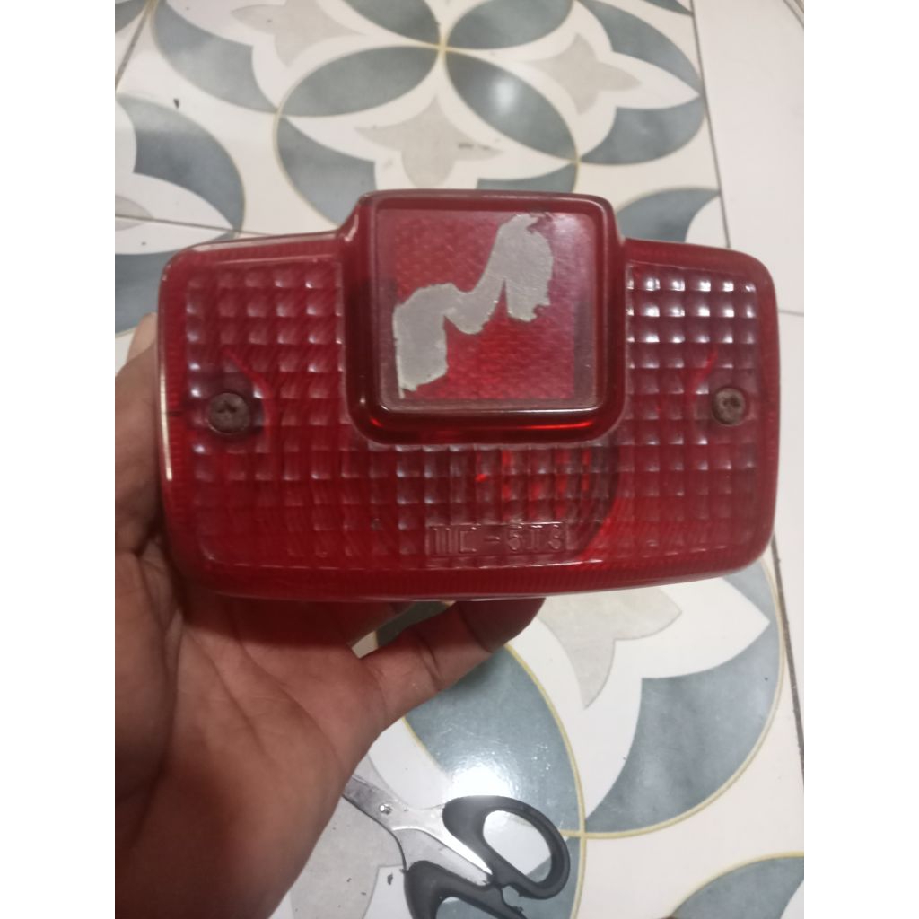 Lampu stop stoplamp Yamaha L2sn original second IIC-5T3