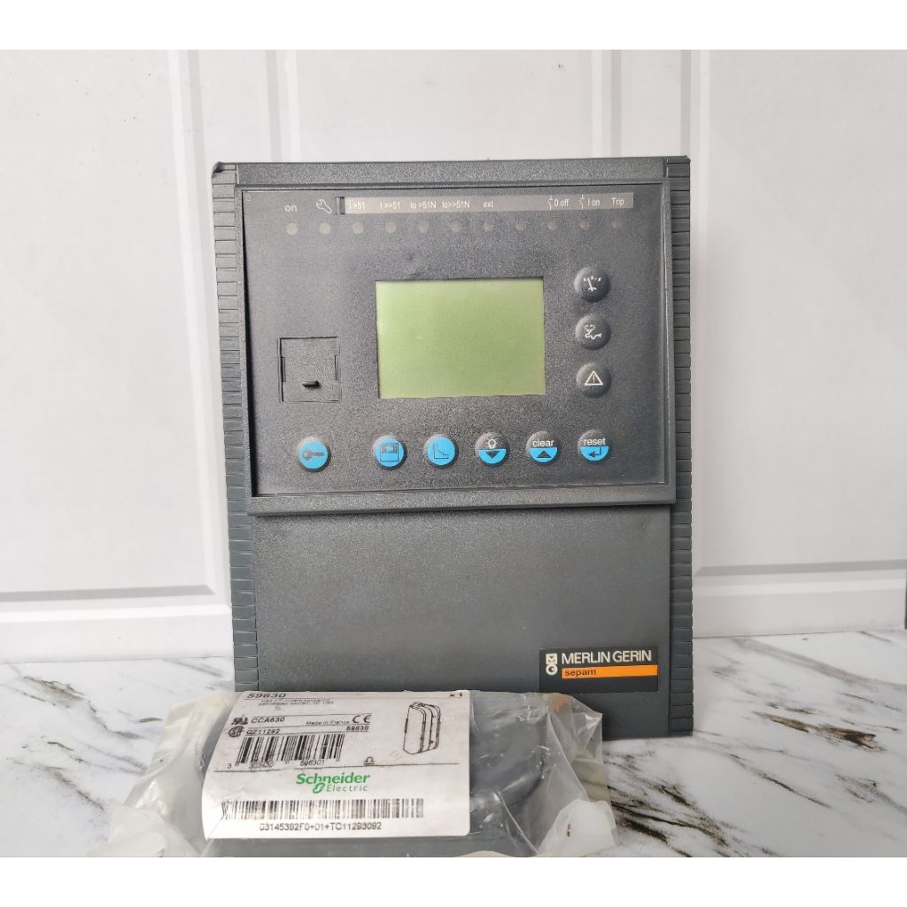 RELAI PROTEKSI DIGITAL (MERLIN GERIN) SEPAM 1000+