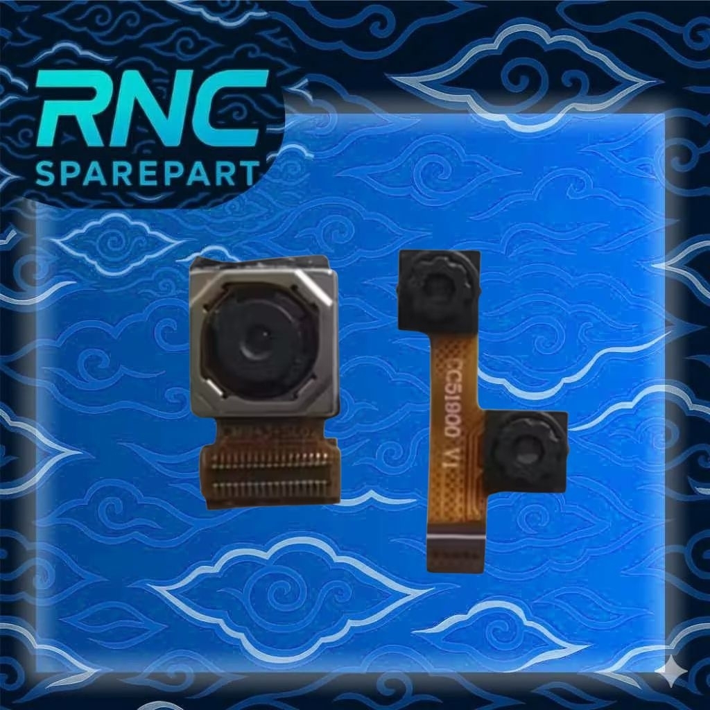 Kamera Belakang Advan G5 Original Copotan