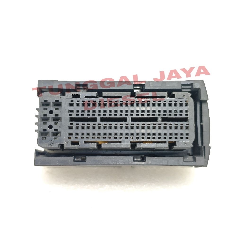 Soket ECU Engine Control Unit Mitsubishi Fuso Canter PS 125 FE75 Euro 4 MX950898 MD1