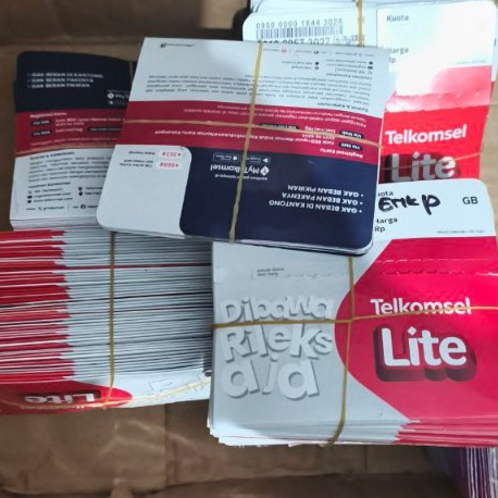 Cover Telkomsel Tsel Red BlokirW4