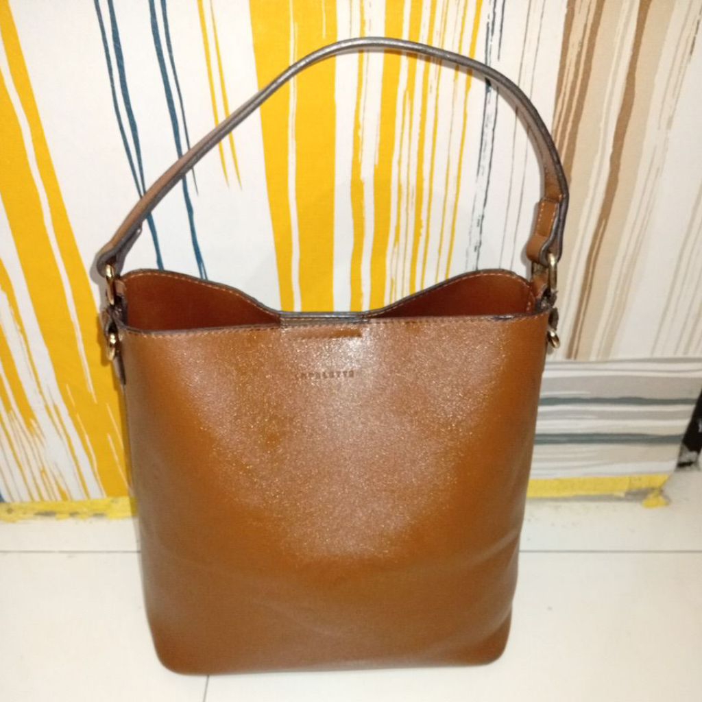 lapalette bucket bag PL