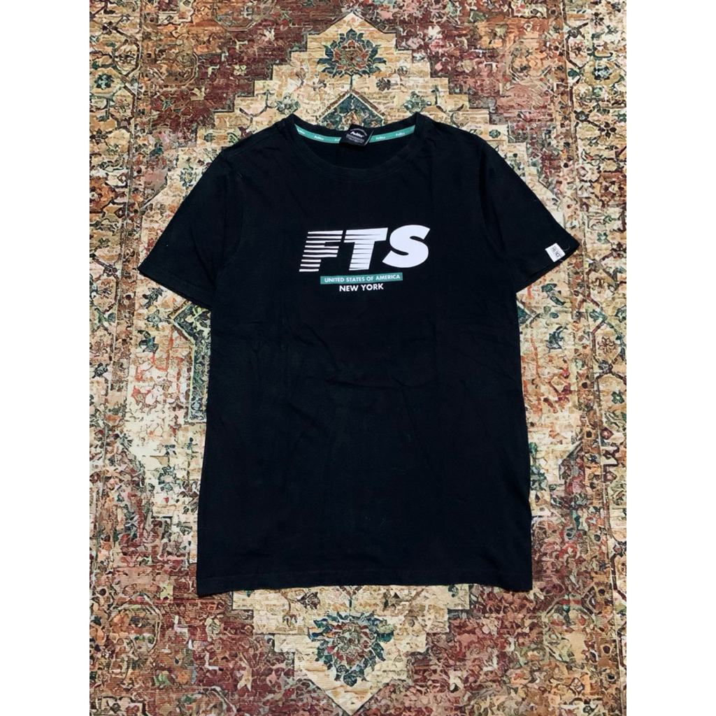 Tshirt Feltics USA  Black
