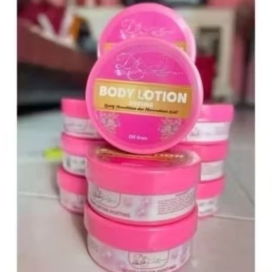 5 POT HAND BODY DS GLOW PAKET RESELLER