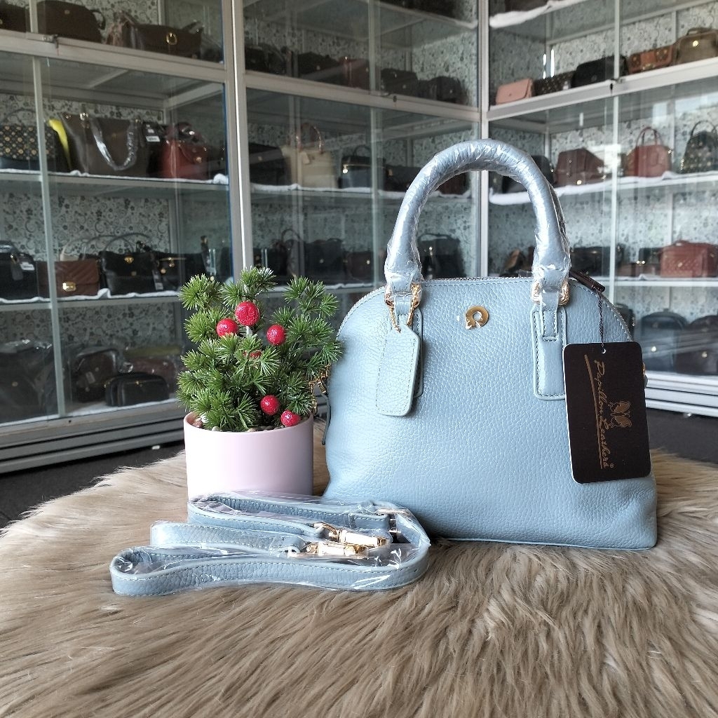 Tas papillon k3379 warna hitam, maroon, merah, abu-abu,asem,pink muda,biru muda, hijau muda, BW, hij