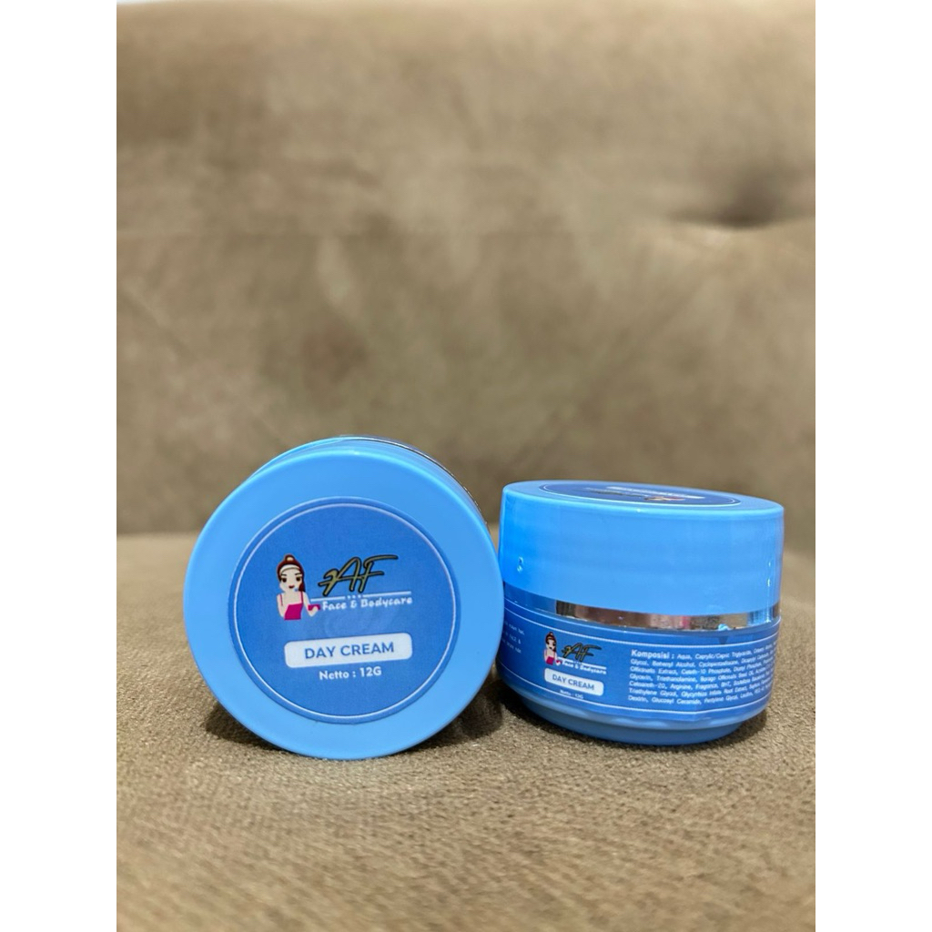 Day Cream Af Glow || Cream Siang Af Glow || Af Double Glow