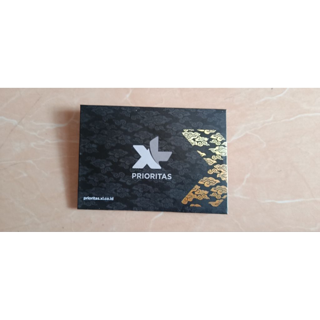 Kartu XL Prioritas Silver 30gb/bulan