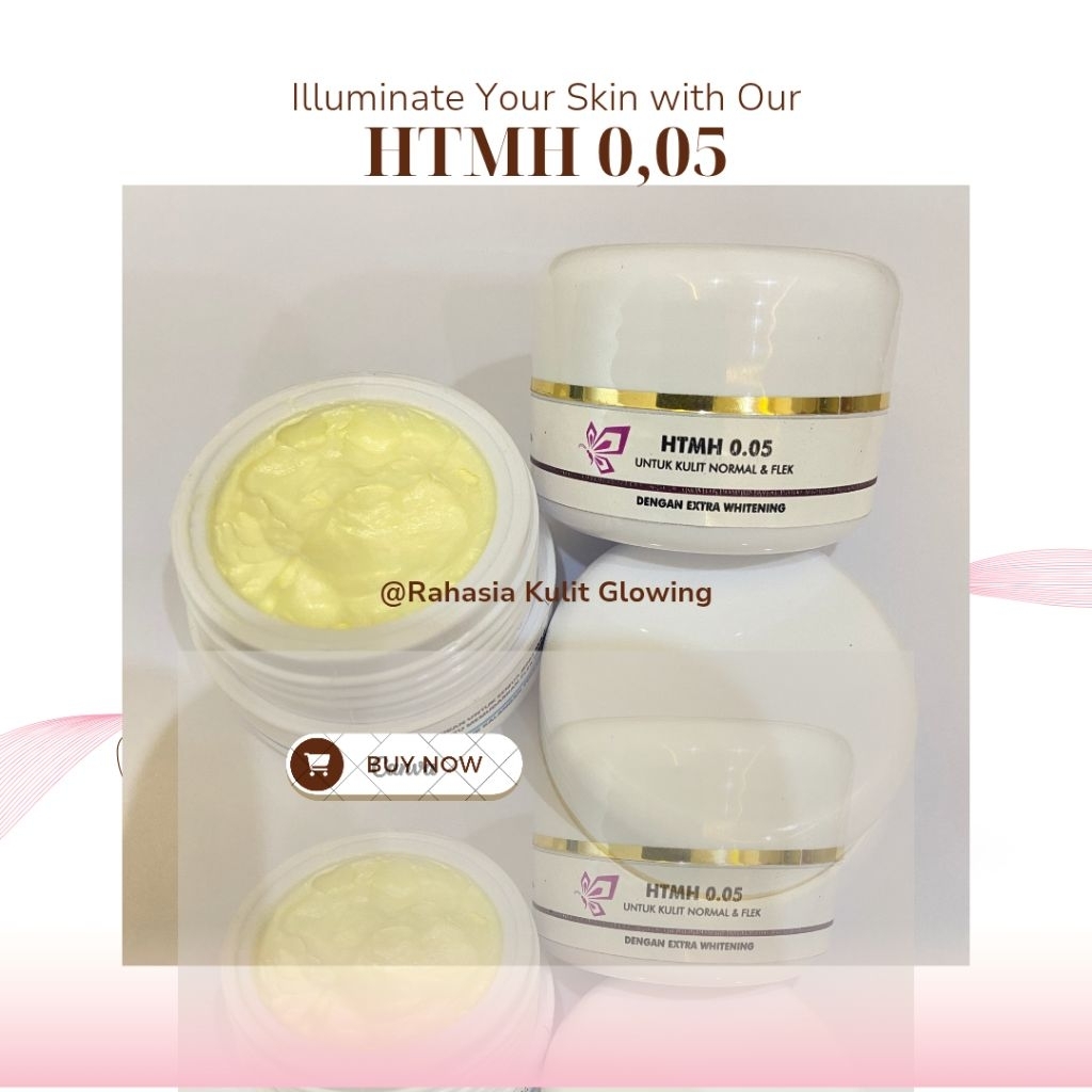 CREAM HTMH 5 (STICKER BARU)