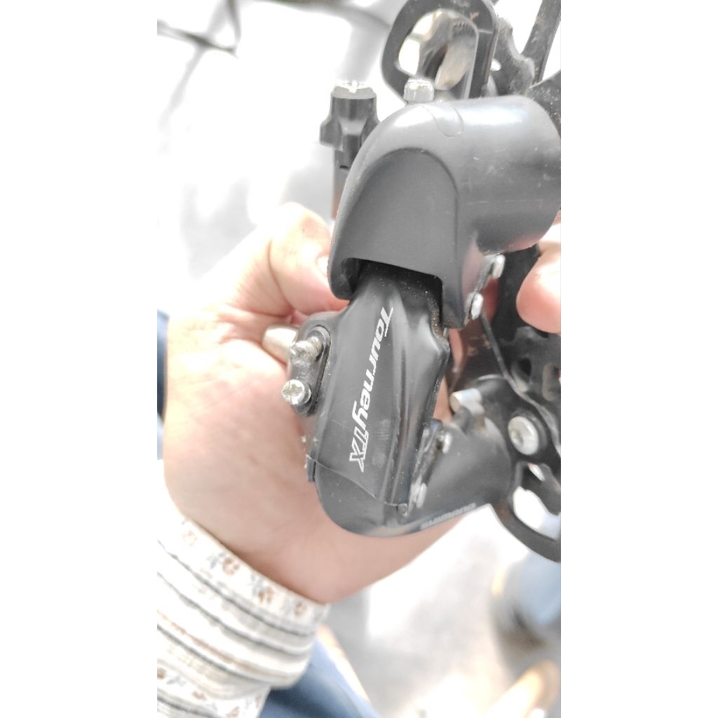 Mini Groupset Shimano