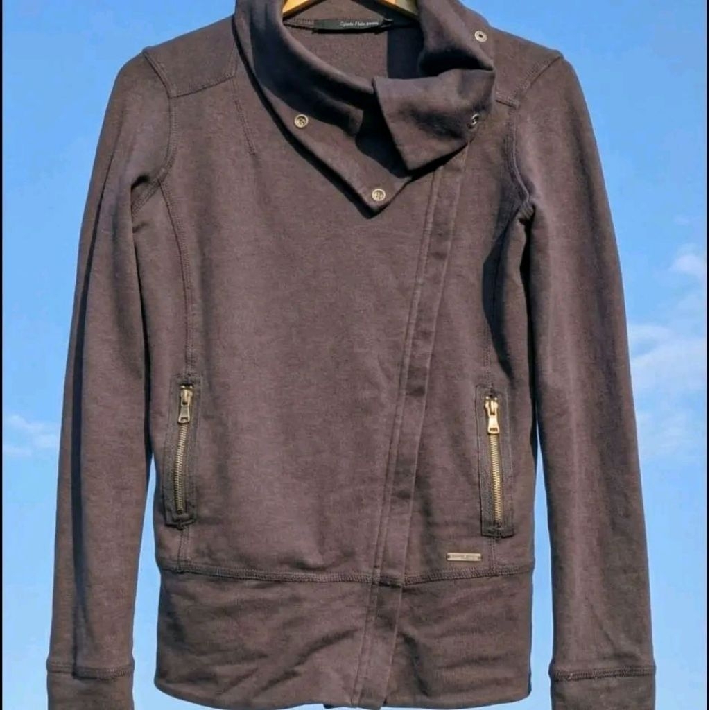 Calvin Klein Jeans Assymetrical Jacket Women