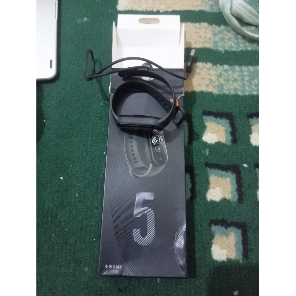 Mi Band 5 Fullset minus