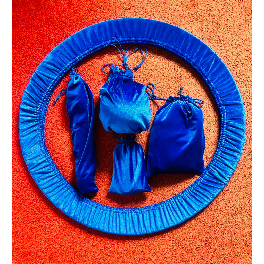 New Cover Hoop Ball Clubs set senam ritmik Rhytmic gymnastic